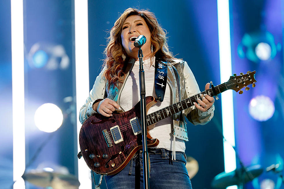 Country Star Jo Dee Messina Played Massachusetts Clubs At Age 14