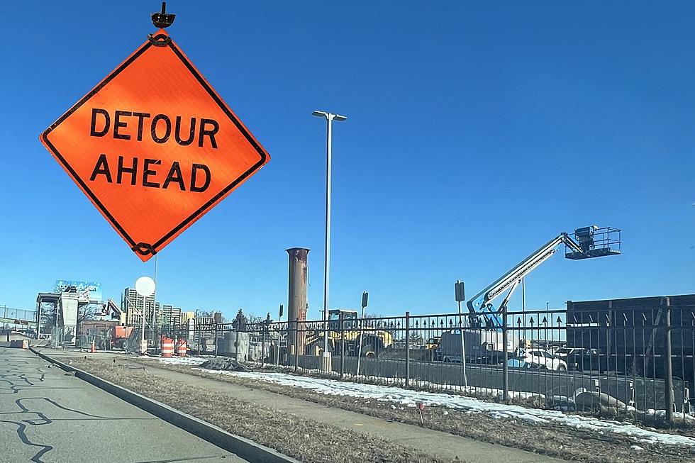 New Bedford Route 18 Closures Planned for Pedestrian Bridge Project