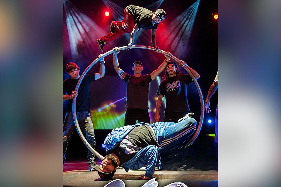 Enter to Win Tickets to 360 ALLSTARS in New Bedford