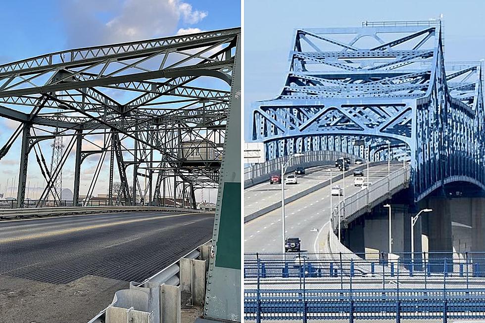 New Bedford and Fall River Bridges Undergoing Maintenance Work