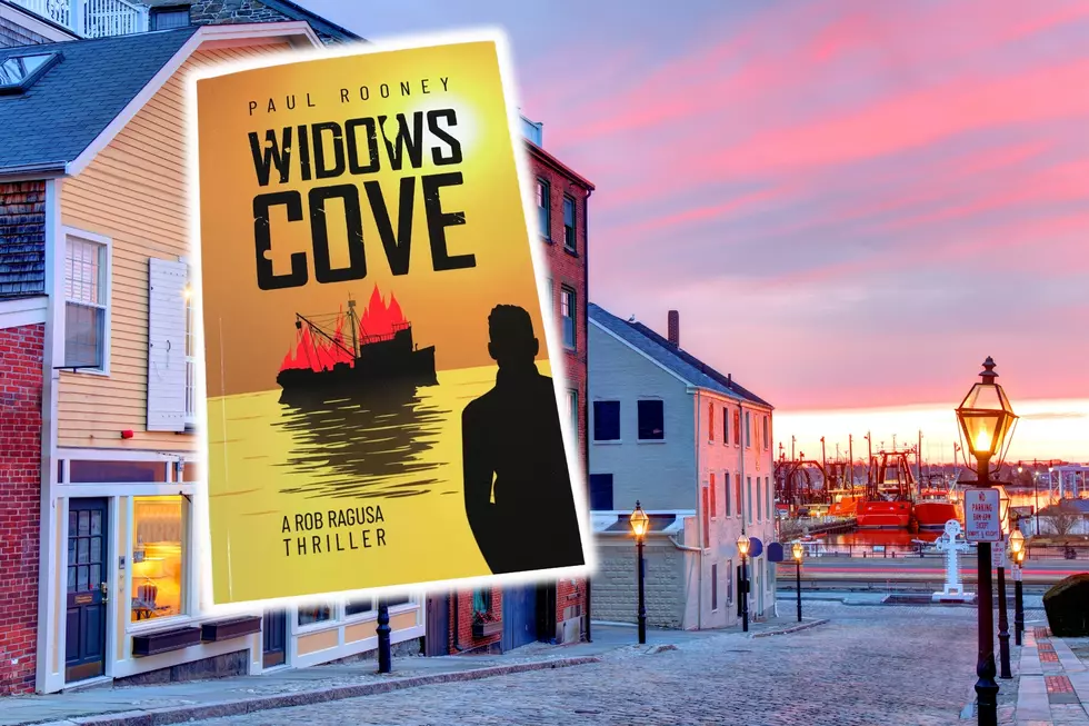 First-Time Author Pens New Bedford-Based Murder Mystery [TOWNSQUARE SUNDAY]