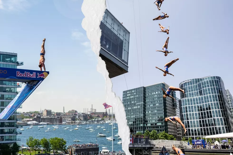 Boston to Host Historic 2024 Red Bull Cliff Diving World Series