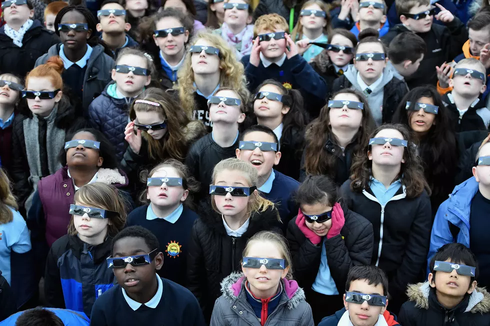 How SouthCoast Schools Are Handling the Solar Eclipse