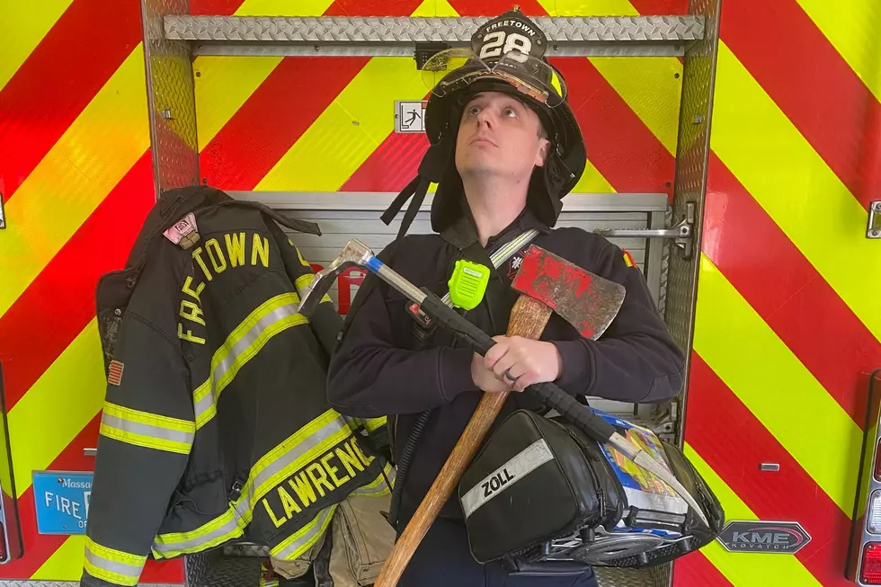 Freetown Firefighter Giving Stand-Up Comedy a Go to Fight Cancer