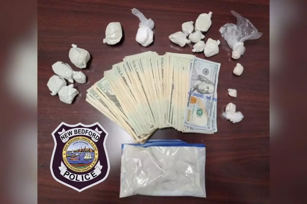 New Bedford Police Arrest Couple on Fentanyl Trafficking Charges