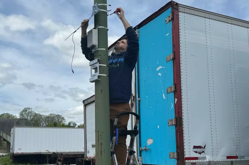 New Bedford Installs Air Quality Sensors to Monitor What We Breathe