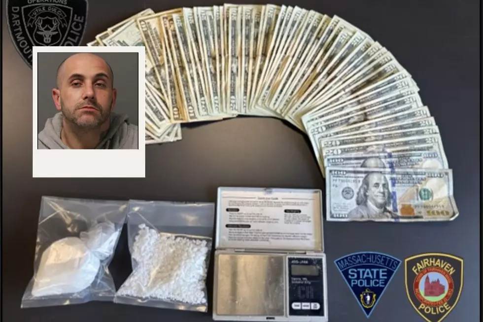 Dartmouth Police Arrest Three in Cocaine Bust