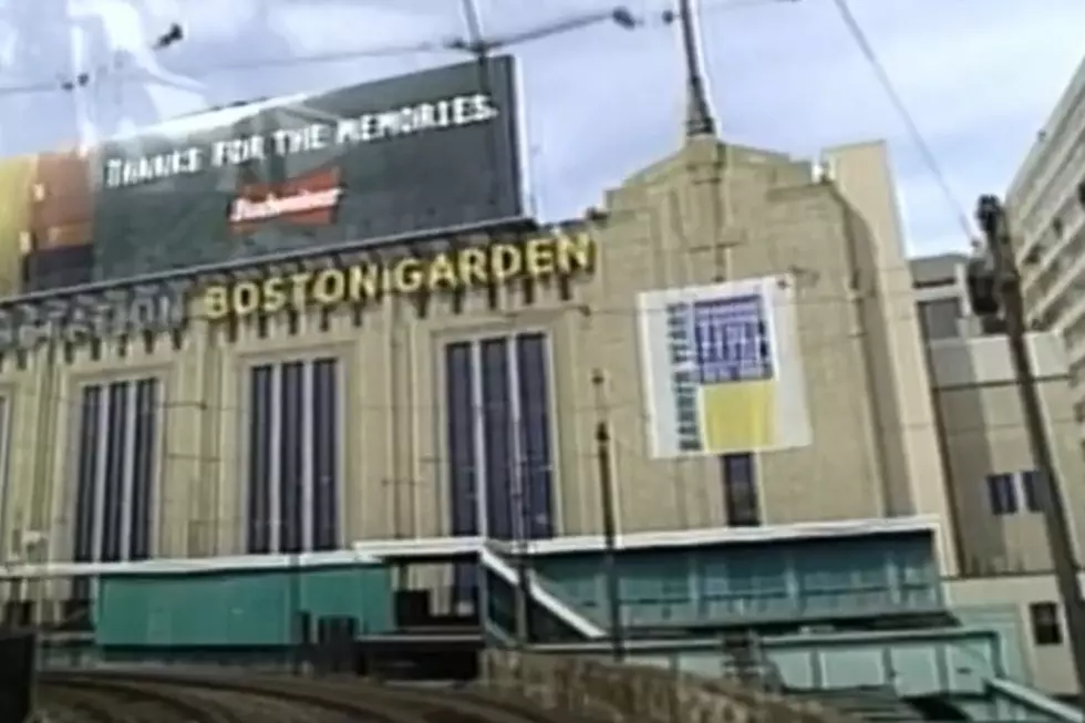 Boston Garden Had a Different Name When It Opened