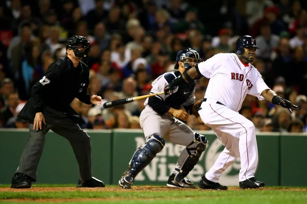 How Boston Red Sox Legend David Ortiz Became ‘Big Papi’