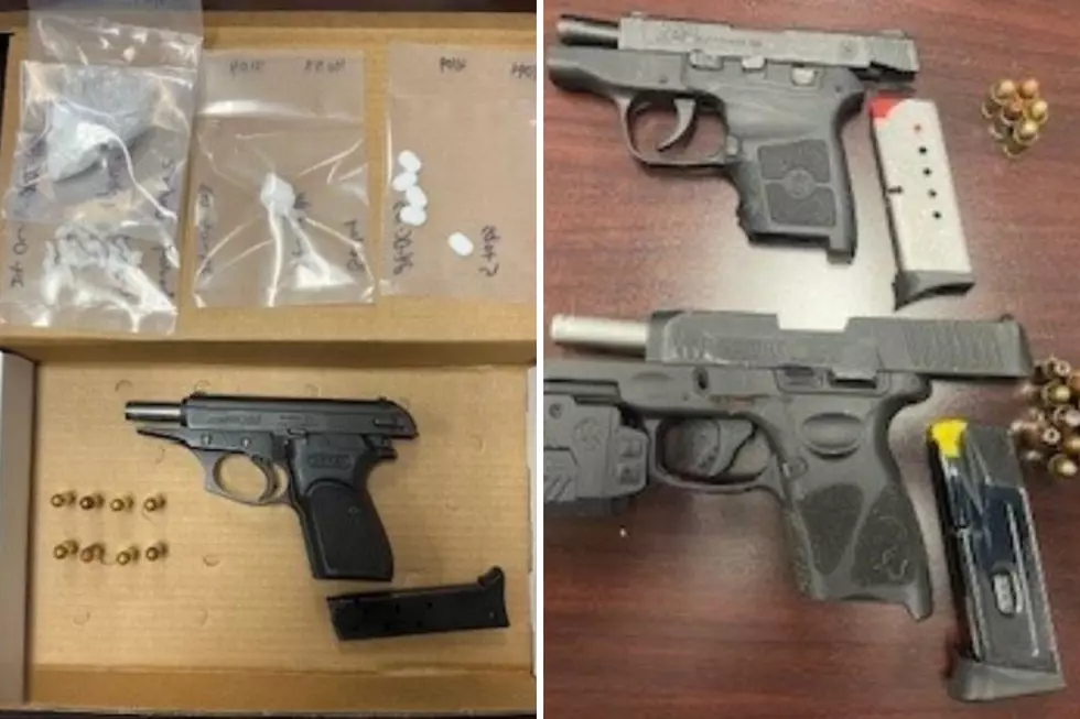 New Bedford Police Arrest Four People and Seize Three Guns