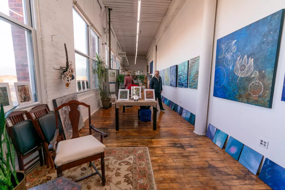 New Bedford Artists Display Work During Hatch St. Open Studios
