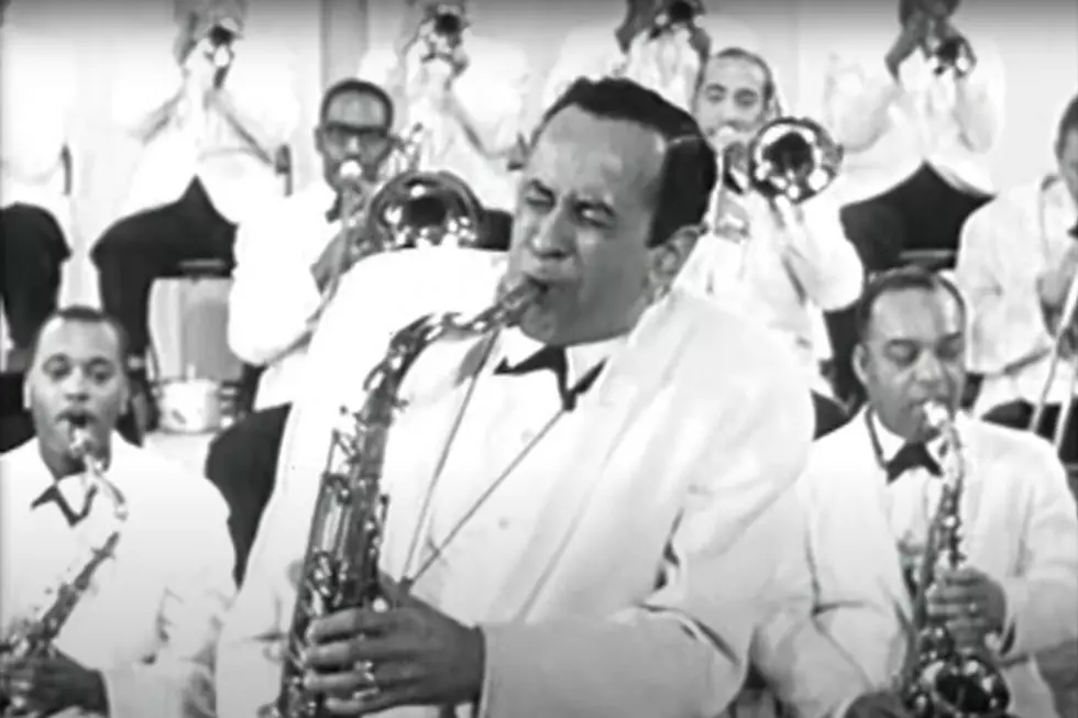New Bedford Jazzman’s Sax Solo Saved Duke Ellington’s Career