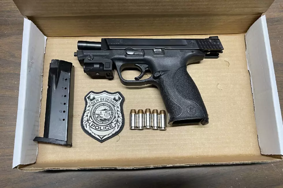 New Bedford South End Traffic Stop Leads to Gun Charges