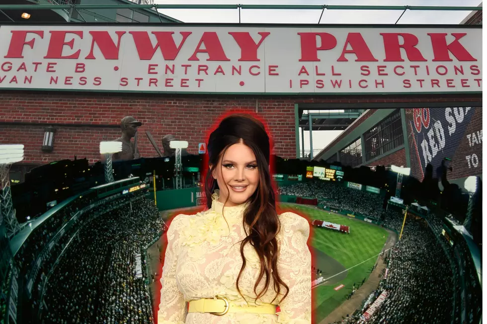 Boston’s Fenway Park to Host Lana Del Rey’s First Stadium Show