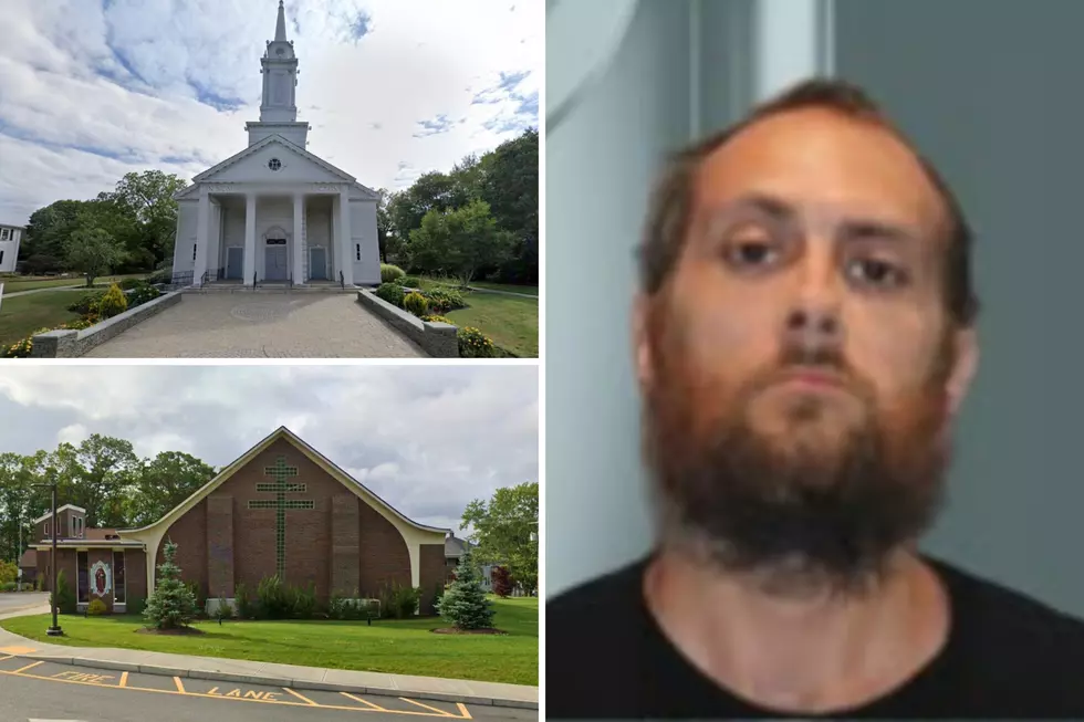 Man Accused of Stealing Thousands From Fall River Churches
