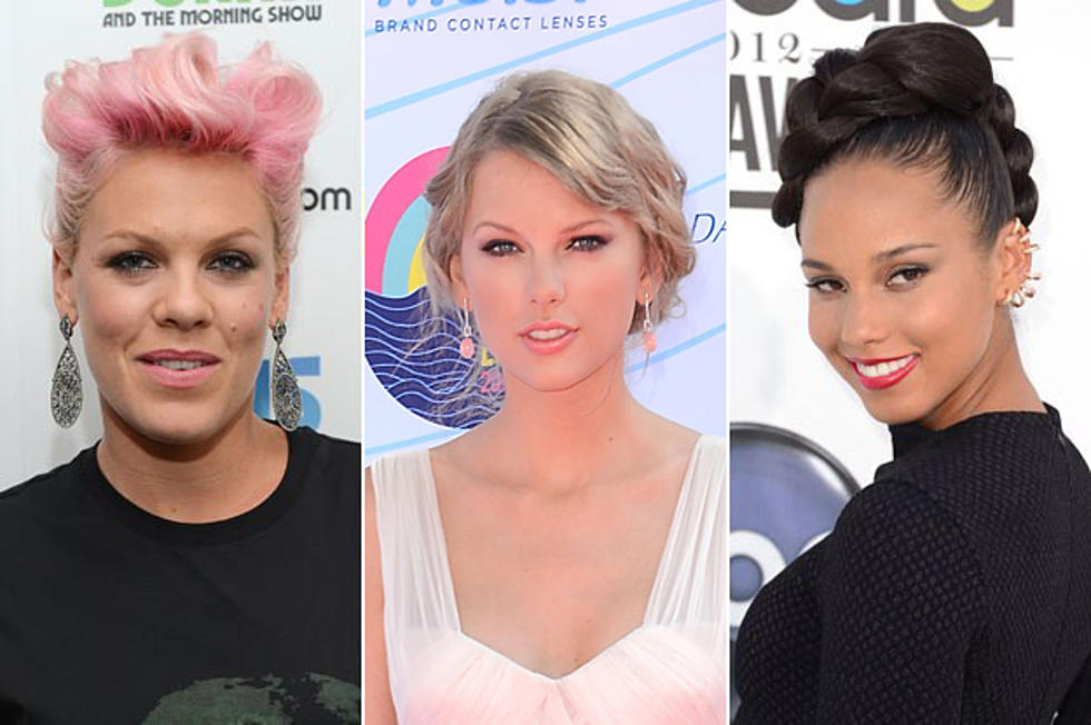 Pink, Taylor Swift, Alicia Keys to Star in ‘VH1 Storytellers’