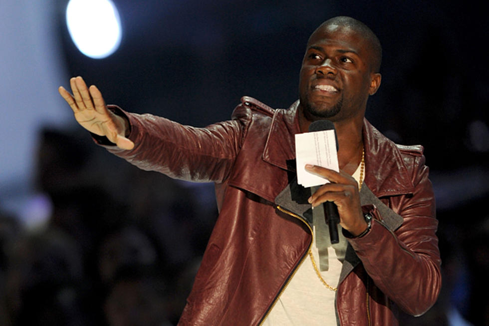 Kevin Hart on the FUN Morning Show! [AUDIO]
