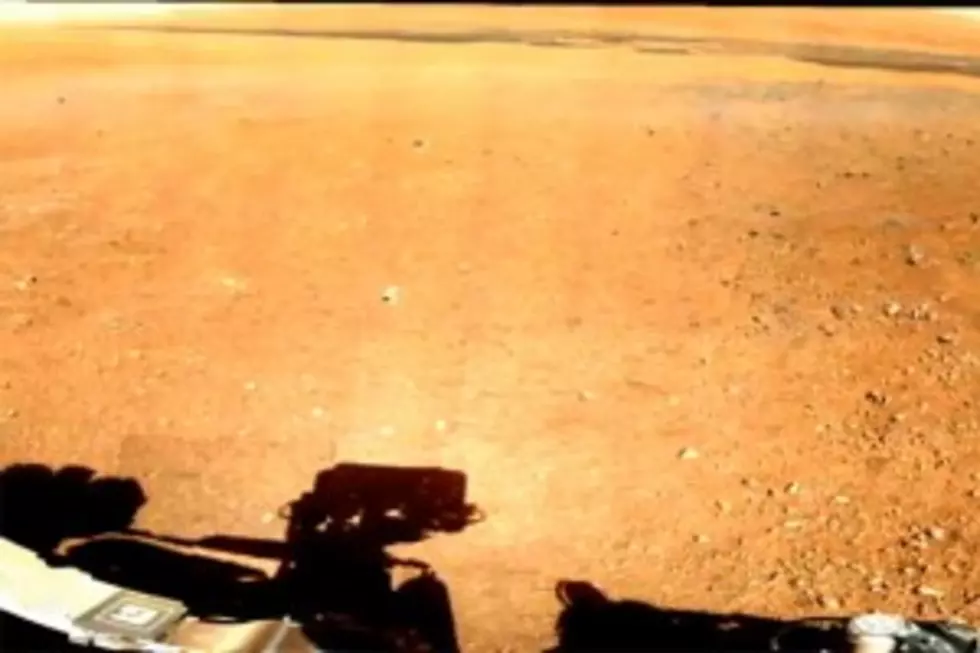 Mars Rover &#8220;Curiosity&#8221; Losing My Curiosity [VIDEO]