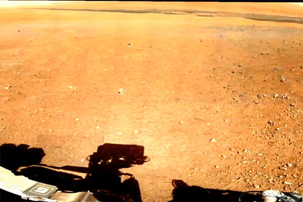 Mars Rover “Curiosity” Losing My Curiosity [VIDEO]