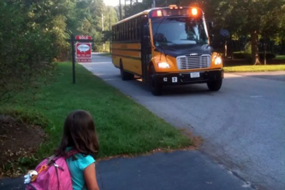 The Anxiety Of Sending Kids Off To Kindergarten