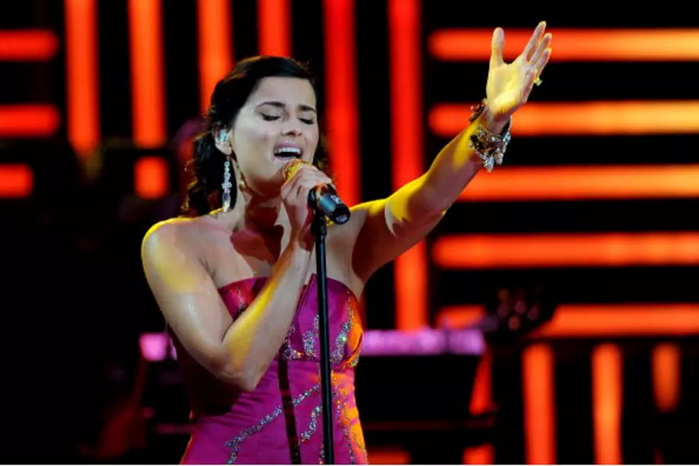 Nelly Furtado Gives Preview Of First Track &#8216;Hold Up&#8217; Off New Album The Spirit Indestructable