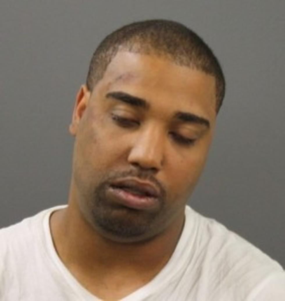 Did This New Bedford Man Fall Asleep During His Mugshot?