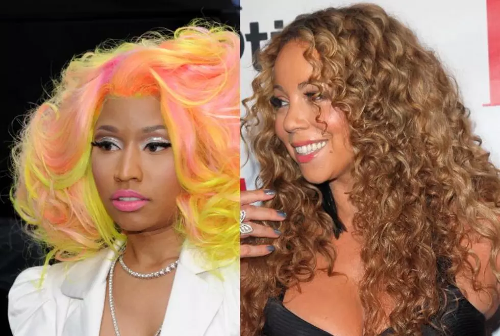 Mariah Carey and Nicki Minaj Already Fighting Before ‘American Idol’ Even Starts?