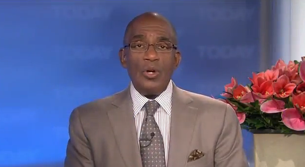So This Is What The &#8216;Today Show&#8217; Sounds Like When Al Roker Turns It Over To Local Weather