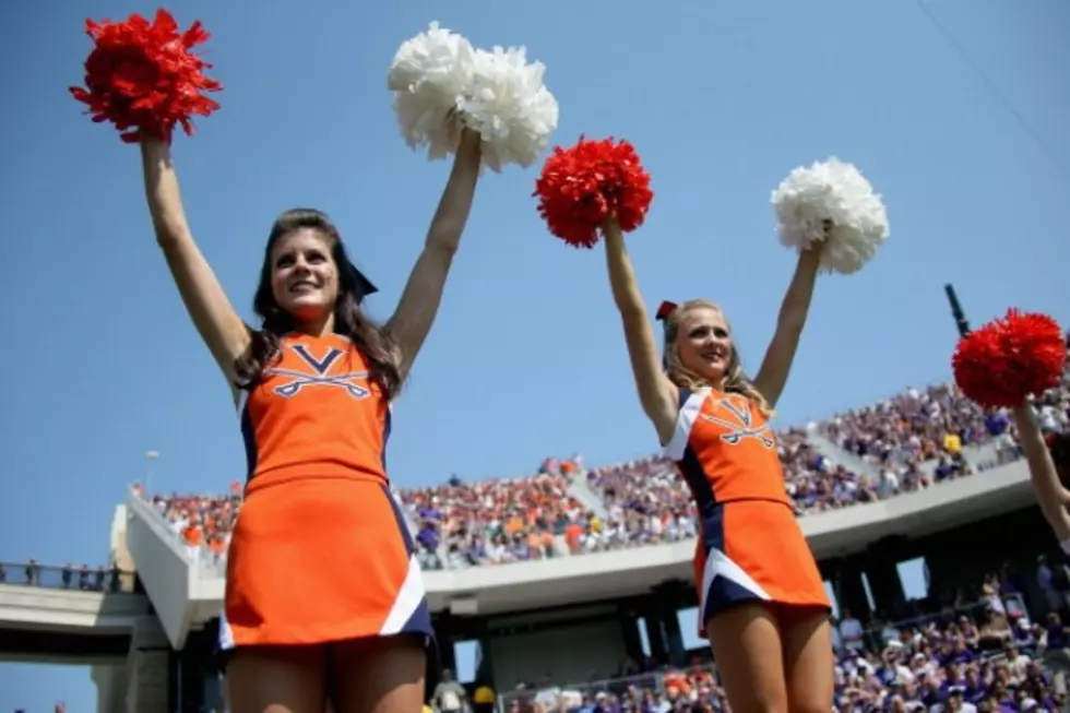 Is Cheerleading a Sport? New Doctor Mandated Rules Could Make It Official