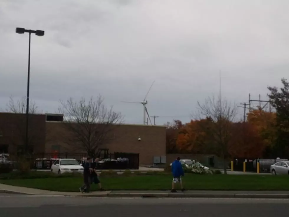 What Happened To The Fairhaven Wind Turbines During Hurricane Sandy?