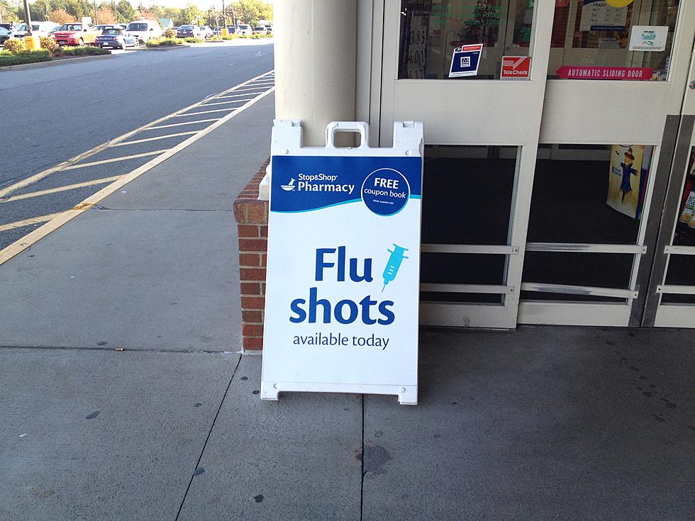 The Flu Is Running Rampant In Massachusetts And Many Other Places