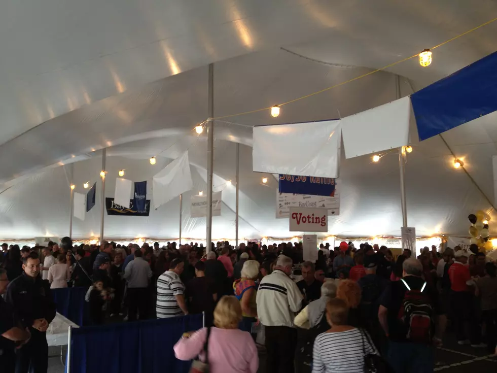 2012 New Bedford Seaport Chowder Festival Results