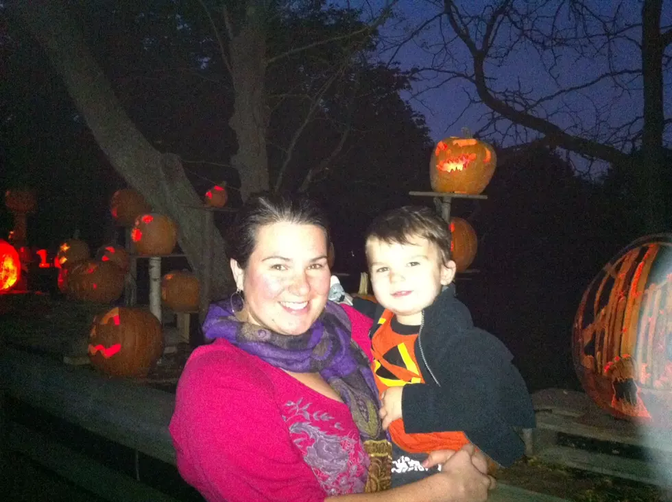 Jack-O-Lantern Spectacular At The Roger Williams Park Zoo