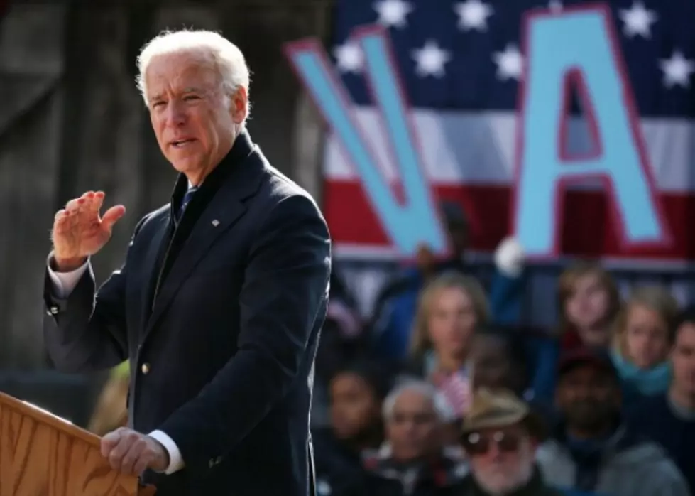Joe Biden Celebrates Thanksgiving On Nantucket