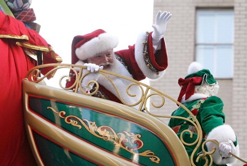 Santa's Jolly Ride Motorcade Will Dash Through Fall River