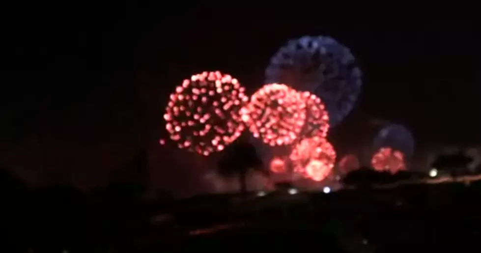 Kuwait Sets Off Biggest Fireworks Display To Mark Golden Jubilee