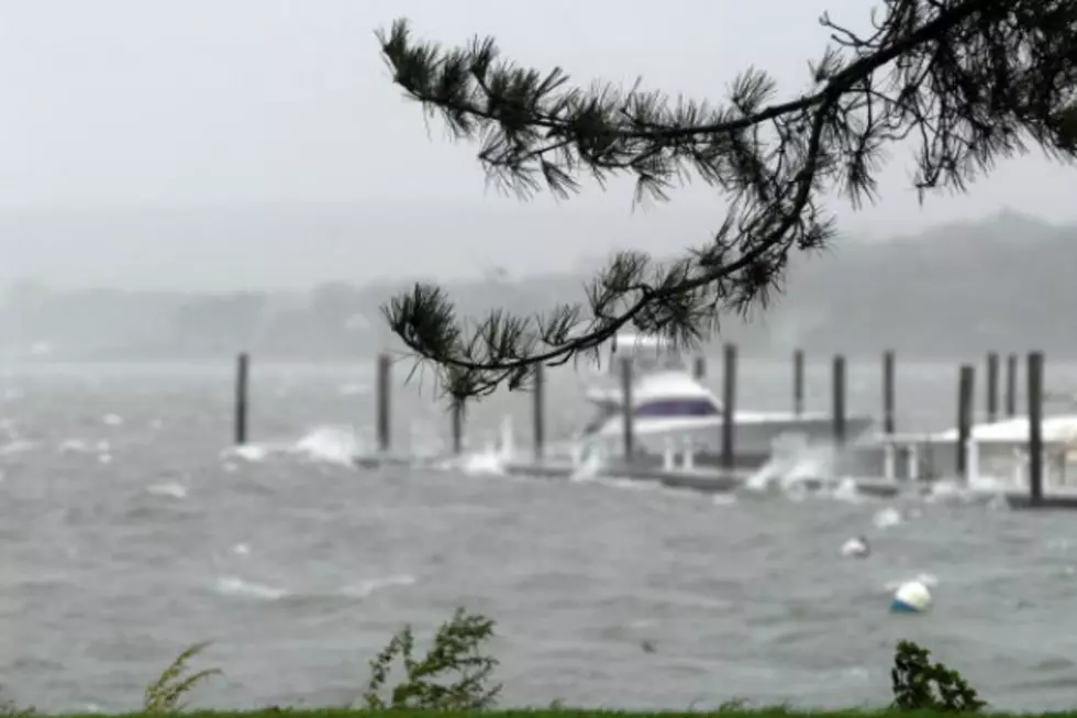 Nor’easter Hitting New England [VIDEO]
