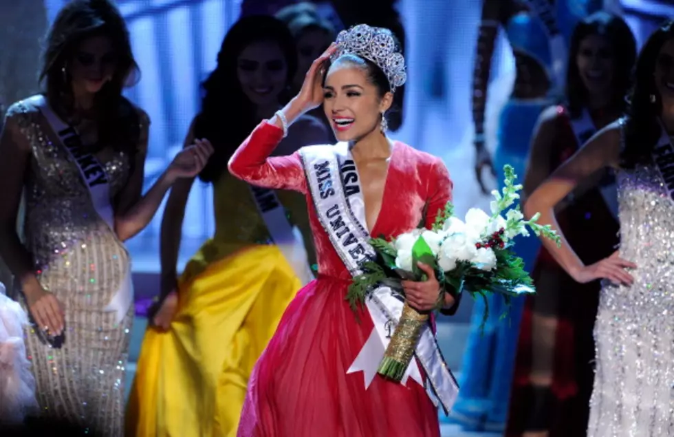 Olivia Culpo, Rhode Island Native And B.U. Student, Is Miss Universe