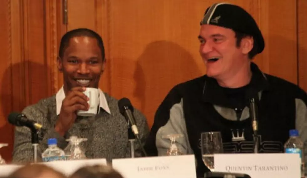 Jaime Foxx:  Hollywood Holds Blame For Violent Society – Director Quentin Tarantino Disagrees [POLL]