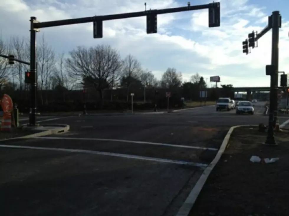 Coggeshall And Route 18 Intersection Is Finally Open