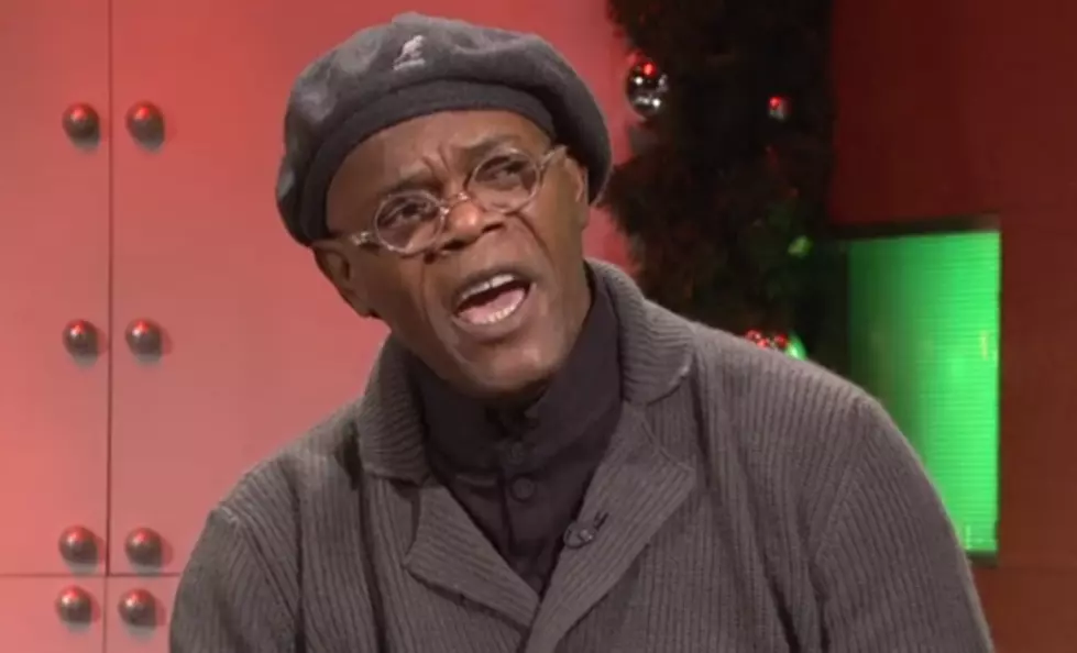 Did Samuel L. Jackson Drop The F-Bomb On ‘Saturday Night Live’?