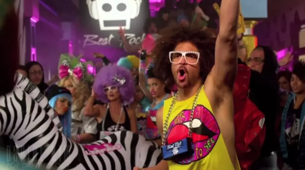 Watch Every 2012 Pop Music Hit In This Giant Mash-Up [VIDEO]