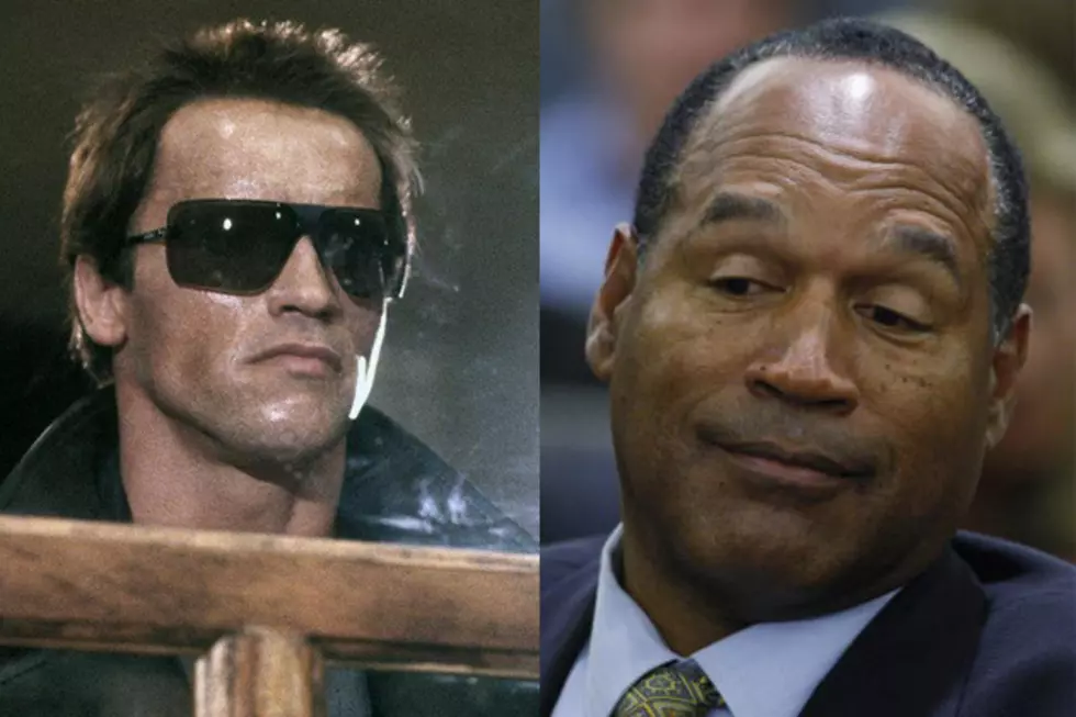 OJ Simpson As &#8220;The Terminator&#8221; And Other Movie Mis-Matches That Almost Happened