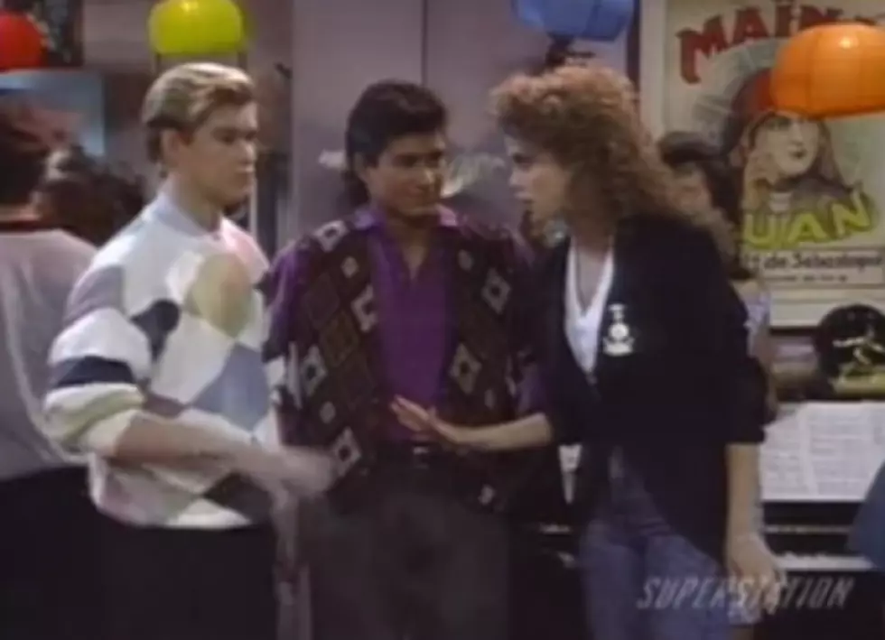 Could A &#8220;Saved By The Bell&#8221; Reunion Be In The Works?