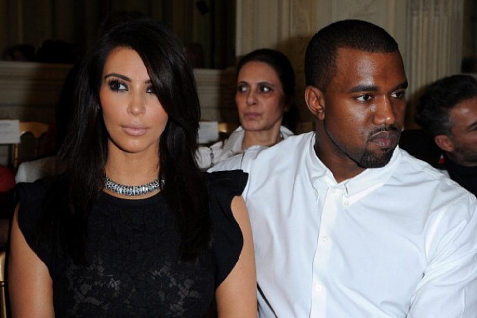 Kim Kardashian and Kanye West Expecting A Baby Girl