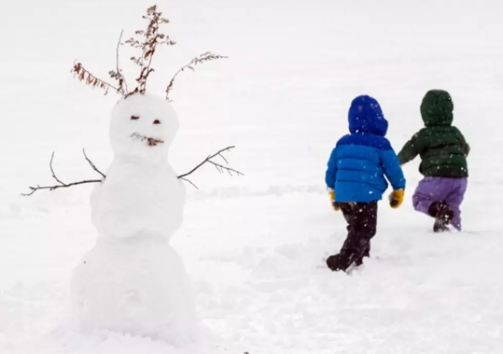 Top 5 Ways To have Fun in the Snow
