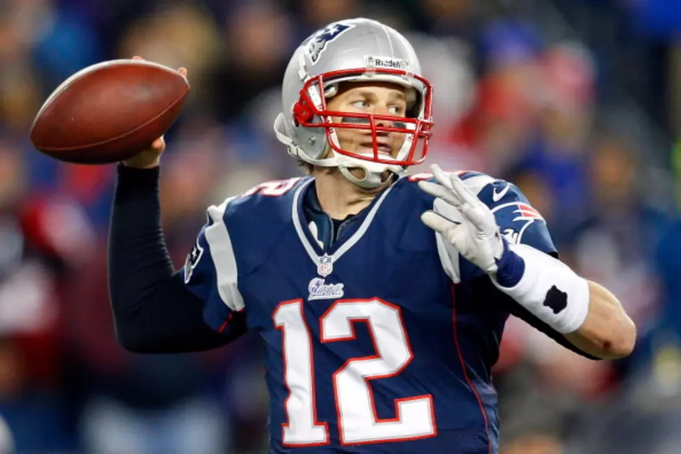 Tom Brady Signs Deal Making Him A Patriot for Life