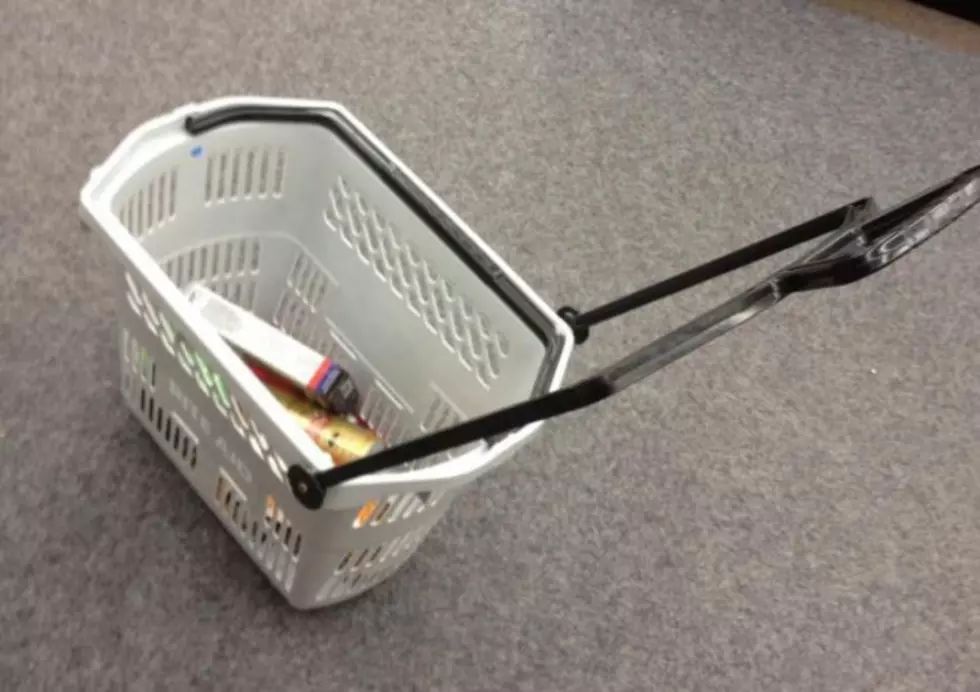 This Shopping Basket With Wheels Is Proof That America Is Getting Lazier