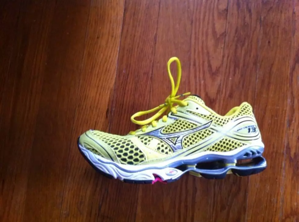 Deb’s Top Five Recommendations Of Running Shoes For Women