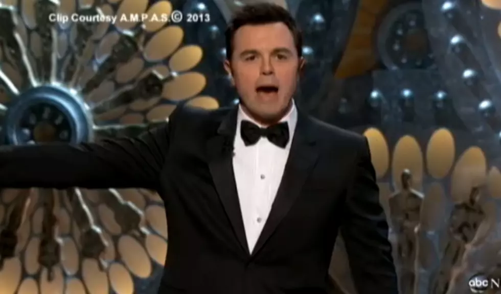 Seth MacFarlane’s ‘Sound of Music’ Von Trapp Family Joke at the Oscars